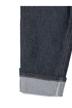jeans in cotone denim GUCCI KIDS | 830721XDDCE4759